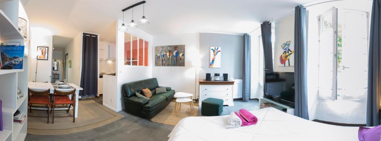 Studio Tarbes Marcadieu Exterior foto