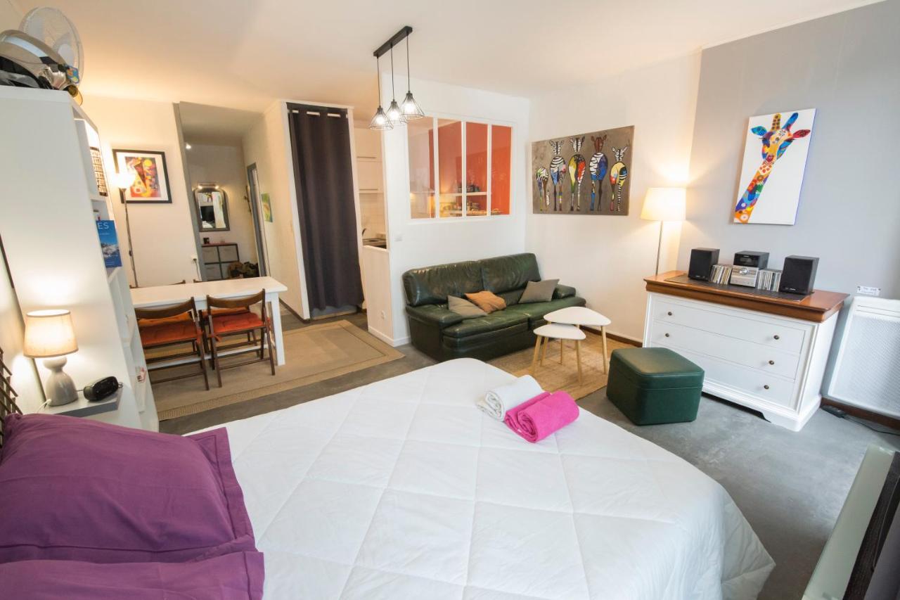 Studio Tarbes Marcadieu Exterior foto