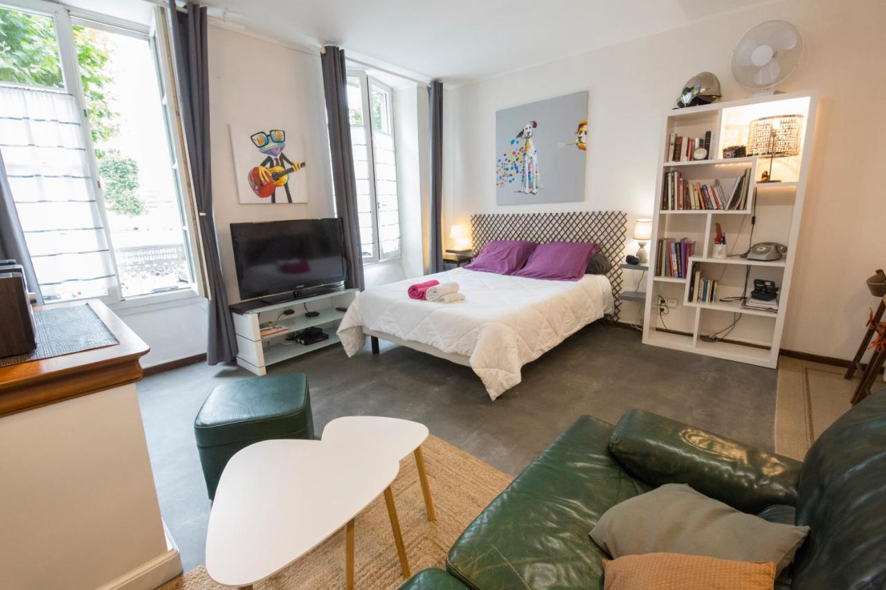 Studio Tarbes Marcadieu Exterior foto