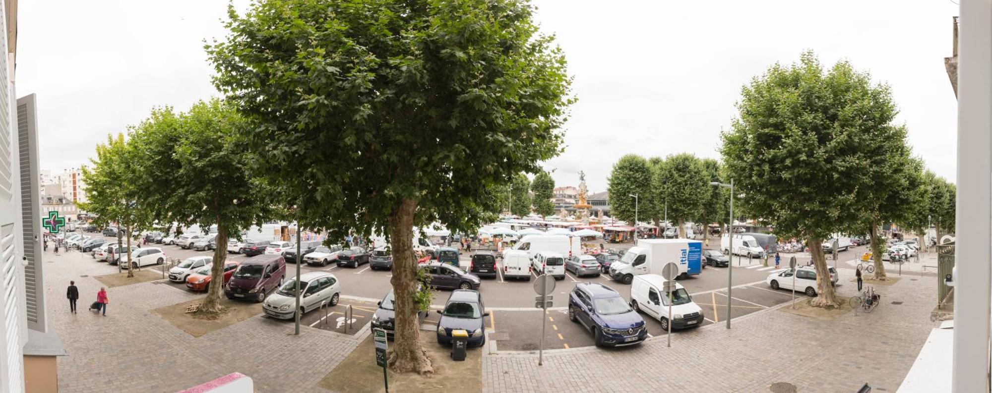 Studio Tarbes Marcadieu Exterior foto